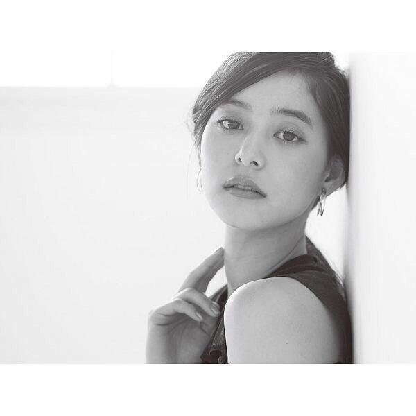 新木優子 下一位日本國民女優就是她 透明感滿點的美人模特 M頭條